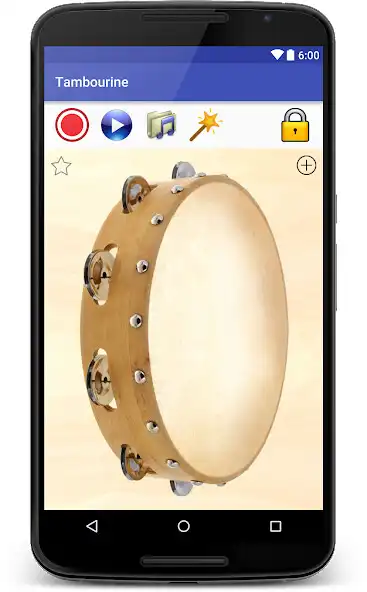 Play Tambourine Pro  and enjoy Tambourine Pro with UptoPlay