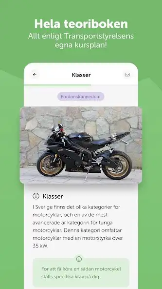 Play Ta MC-Körkort - Prova på as an online game Ta MC-Körkort - Prova på with UptoPlay