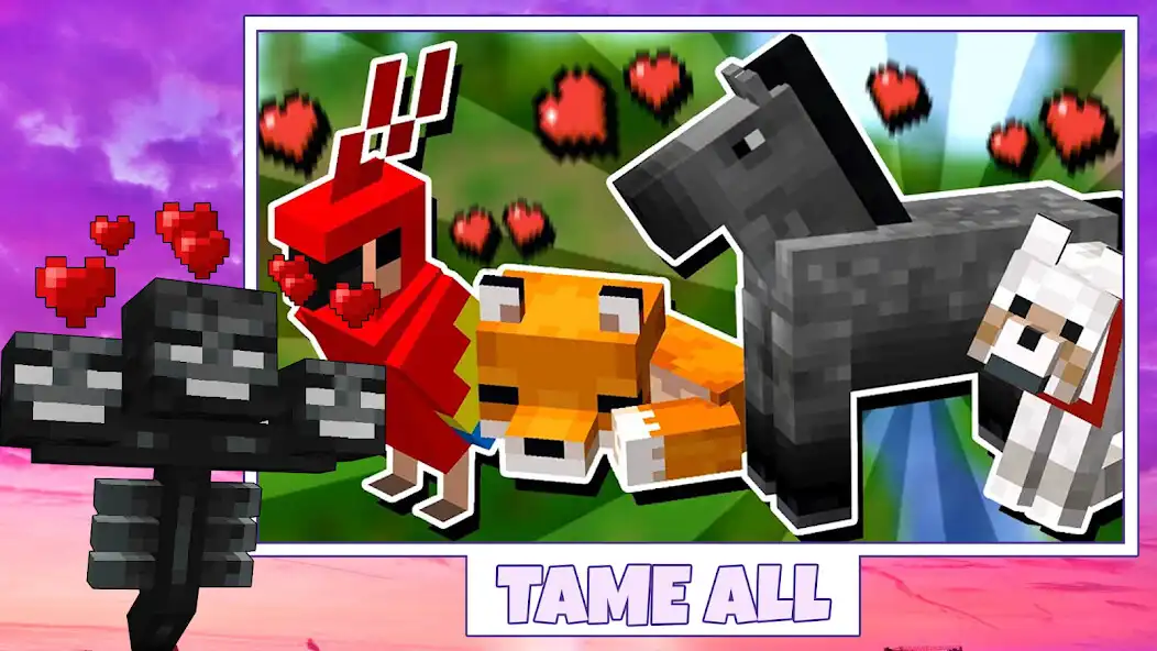 Play Tame all mod as an online game online Tame all mod with UptoPlay Play Tame all mod as an online game Tame all mod with UptoPlay