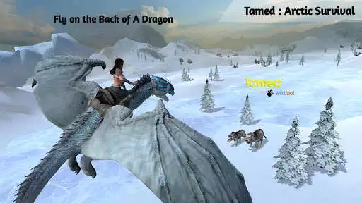 Play Tamed : Arctic Survival as an online game Tamed : Arctic Survival with UptoPlay