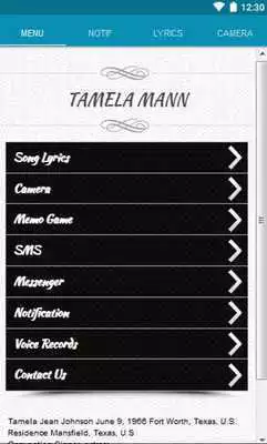 Play Tamela Mann Lyrics