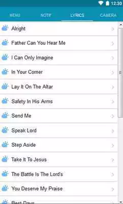 Play Tamela Mann Lyrics