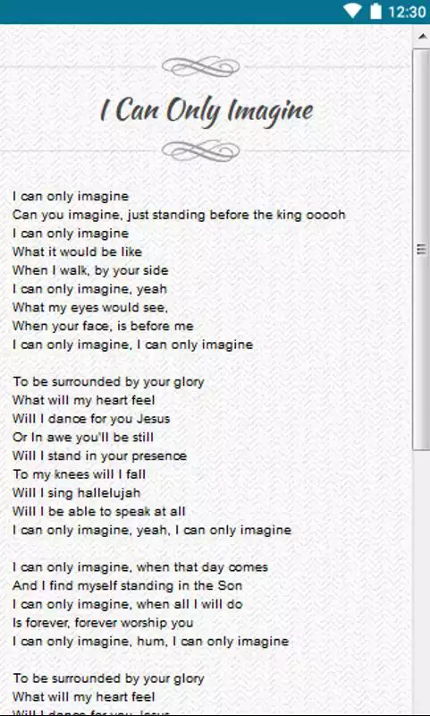Play Tamela Mann Lyrics