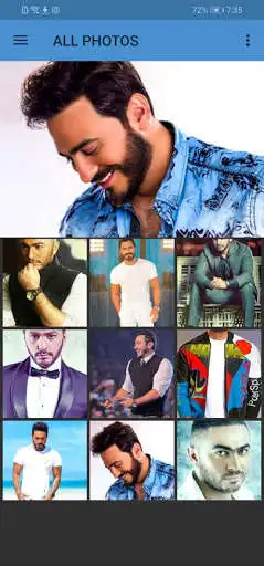 Play TAMER HOSNY PHOTOS as an online game online TAMER HOSNY PHOTOS with UptoPlay com.newandromo.dev1041314.app1160971 Play TAMER HOSNY PHOTOS as an online game TAMER HOSNY PHOTOS with UptoPlay