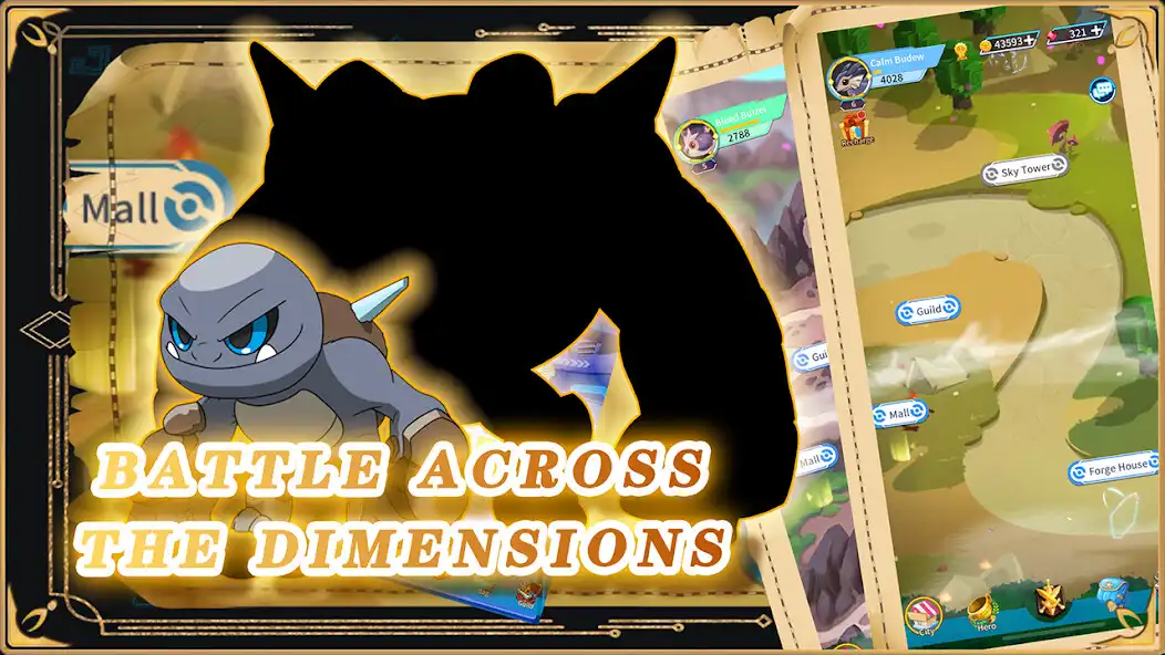 Play Tamers Glory: Magic Era as an online game Tamers Glory: Magic Era with UptoPlay