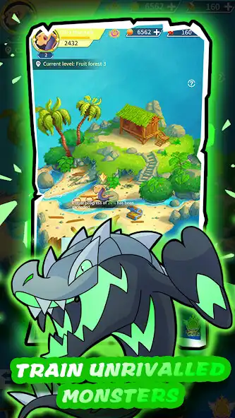 Play Tamers Legend: Idle Arena  and enjoy Tamers Legend: Idle Arena with UptoPlay