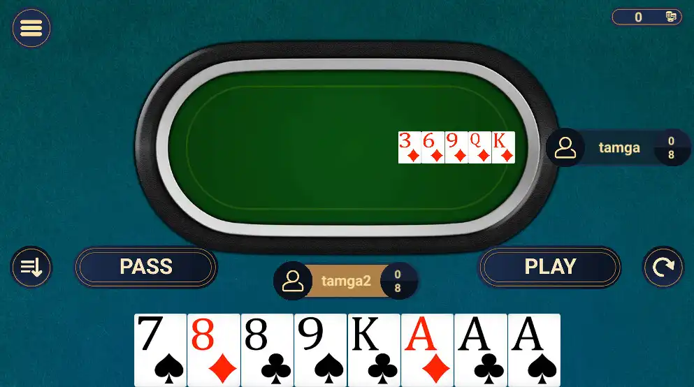 Play Tamga as an online game Tamga with UptoPlay