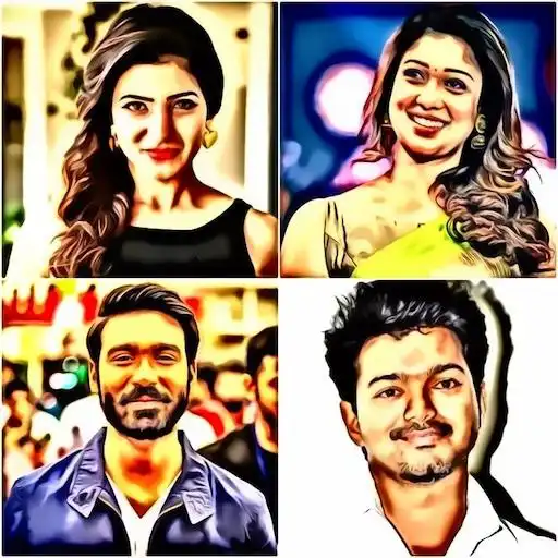 Play Tamil Actor Actress Quiz APK Play Tamil Actor Actress Quiz APK