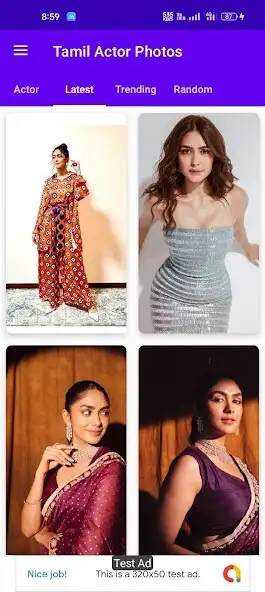Play Tamil Actor Photos  Wallpaper as an online game Tamil Actor Photos  Wallpaper with UptoPlay