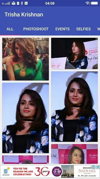 Play Tamil Actress Photos as an online game Tamil Actress Photos with UptoPlay