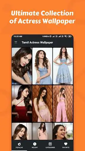 Play Tamil Actress Wallpapers  and enjoy Tamil Actress Wallpapers with UptoPlay