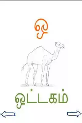 Play Tamil Alphabets