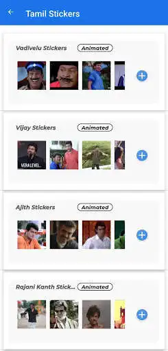 Play Tamil Animated Stickers 2021  and enjoy Tamil Animated Stickers 2021 with UptoPlay