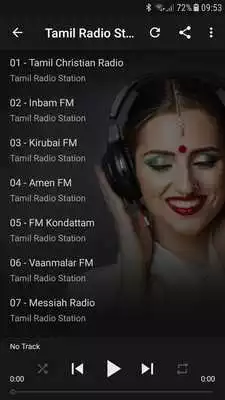 Play Tamil Audio Bible  Radio