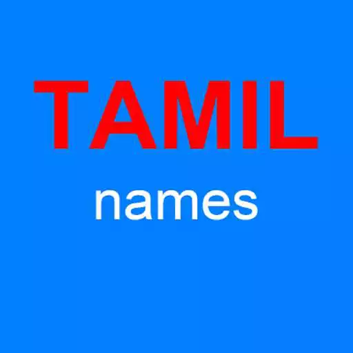 Play Tamil Baby Names APK