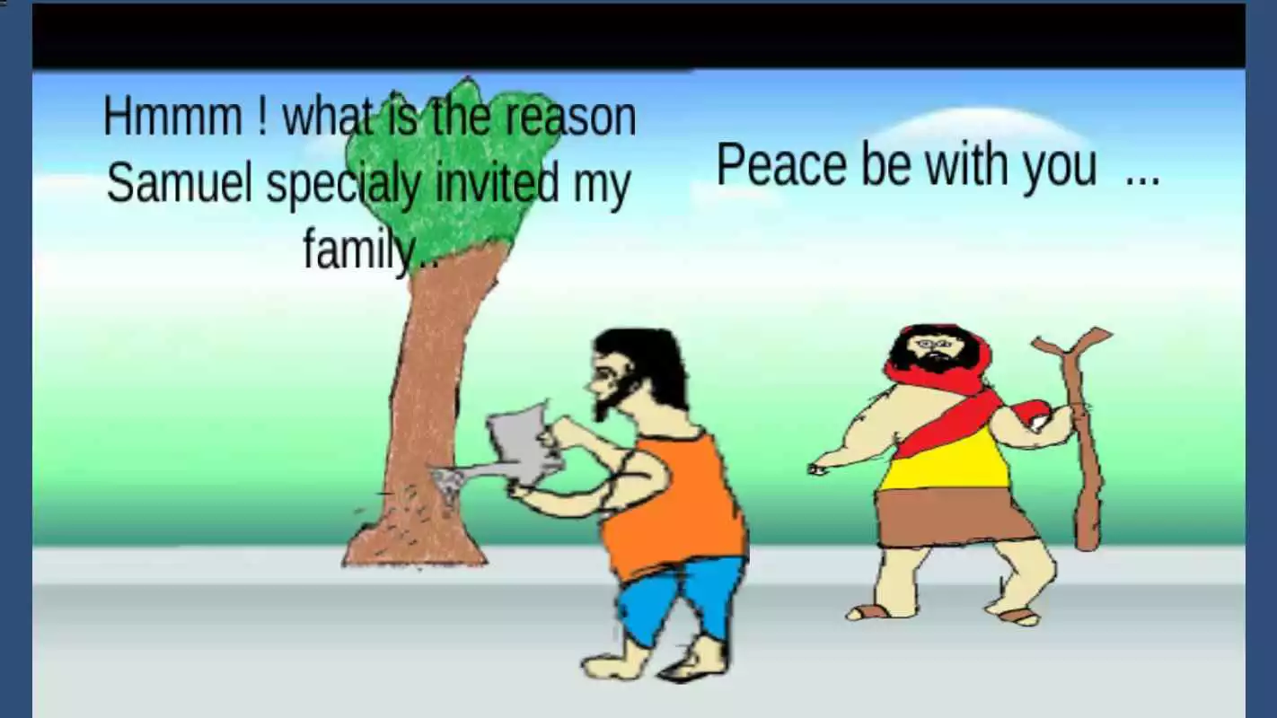 Play Tamil Bible Quiz