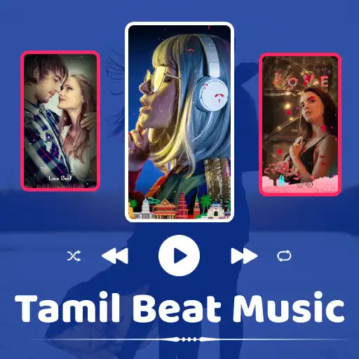 Play Tamil Bit Music Video Maker APK