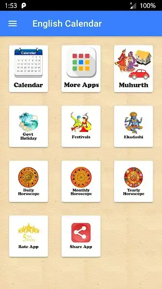 Play Tamil Calendar 2023 - 2022  and enjoy Tamil Calendar 2023 - 2022 with UptoPlay