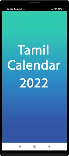 Play Tamil Calendar English 2022  and enjoy Tamil Calendar English 2022 with UptoPlay