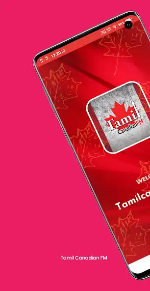 Play Tamil Canadian FM  and enjoy Tamil Canadian FM with UptoPlay
