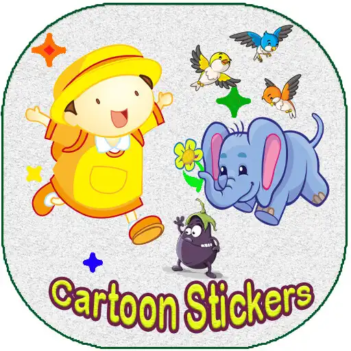 Play Tamil Cartoon Stickers App APK Play Tamil Cartoon Stickers App APK