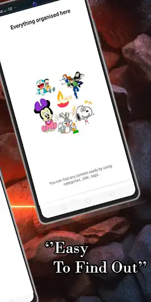 Play Tamil Cartoon Stickers App as an online game Tamil Cartoon Stickers App with UptoPlay