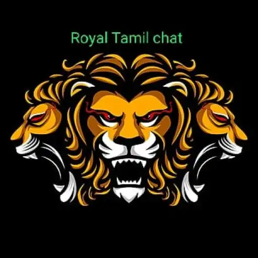 Play Tamil Chat  - Royalchat APK