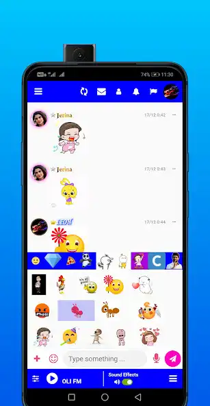 Play Tamil Chat  - Royalchat as an online game Tamil Chat  - Royalchat with UptoPlay