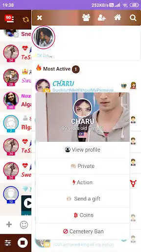 Play Tamil Chat