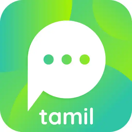 Play Tamil chat: tamil chat rooms APK
