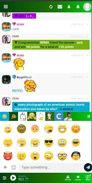 Play Tamil Chat - Tamil Chat Room - Tamil Chat App as an online game online Tamil Chat - Tamil Chat Room - Tamil Chat App with UptoPlay Play Tamil Chat - Tamil Chat Room - Tamil Chat App as an online game Tamil Chat - Tamil Chat Room - Tamil Chat App with UptoPlay