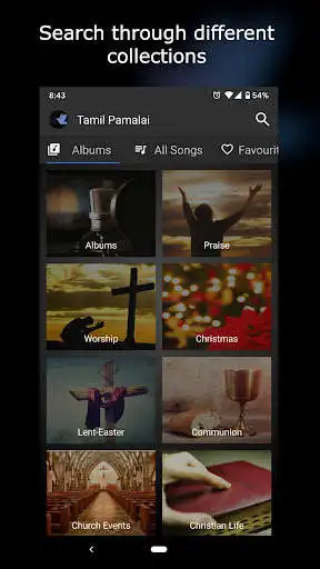 Play Tamil Christian Pamalai  and enjoy Tamil Christian Pamalai with UptoPlay