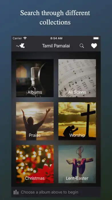 Play Tamil Christian Pamalai as an online game Tamil Christian Pamalai with UptoPlay