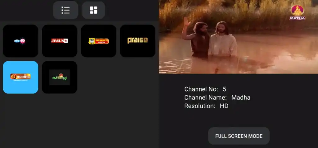 Play Tamil Christian Tv Channels as an online game Tamil Christian Tv Channels with UptoPlay