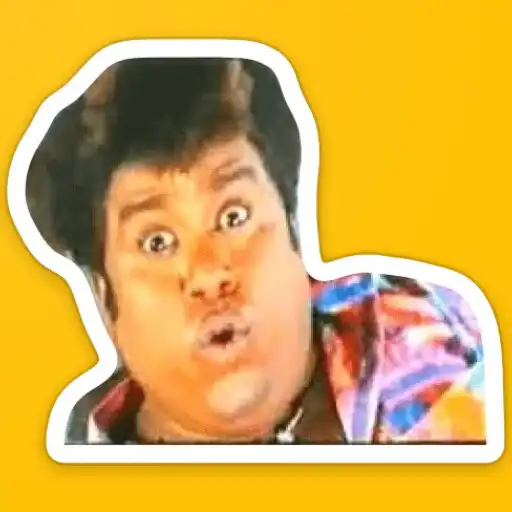 Play Tamil Comedian 700+ Stickers APK