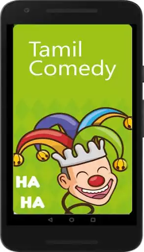 Play APK Tamil Comedy  and enjoy Tamil Comedy with UptoPlay com.kripalu.tcv
