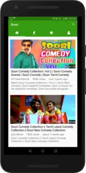 Play Tamil Comedy Videos New : Vivek, Soori, Yogi Babu  and enjoy Tamil Comedy Videos New : Vivek, Soori, Yogi Babu with UptoPlay