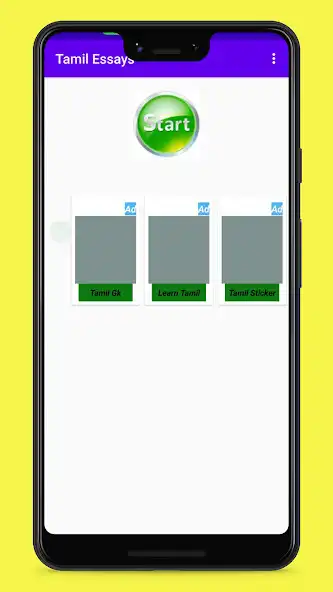 Play Tamil Essays  and enjoy Tamil Essays with UptoPlay
