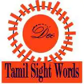 Free play online Tamil Flash Card Quiz Spell APK