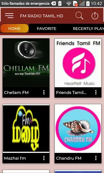 Play Tamil FM Radio Live Music  and enjoy Tamil FM Radio Live Music with UptoPlay
