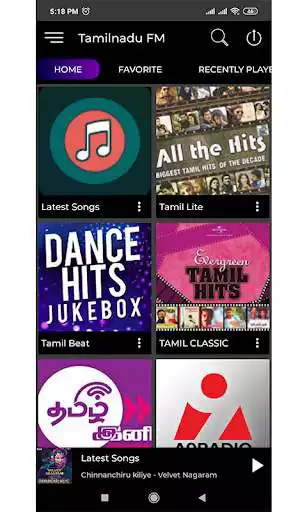 Play Tamil FM Radio Online Tamil Songs HD- Tamilnadu FM  and enjoy Tamil FM Radio Online Tamil Songs HD- Tamilnadu FM with UptoPlay