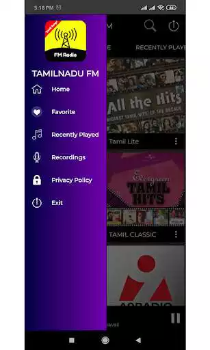 Play Tamil FM Radio Online Tamil Songs HD- Tamilnadu FM as an online game Tamil FM Radio Online Tamil Songs HD- Tamilnadu FM with UptoPlay
