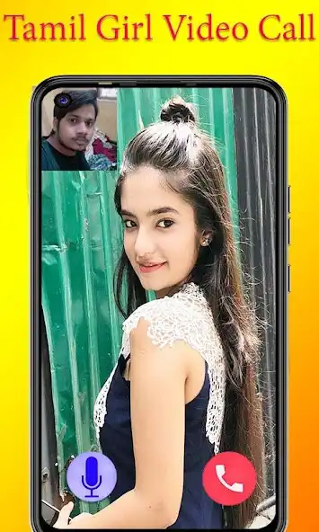 Play Tamil Girl Video Call  chat as an online game Tamil Girl Video Call  chat with UptoPlay