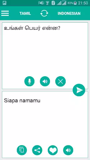 Play Tamil - Indonesian Translator  and enjoy Tamil - Indonesian Translator with UptoPlay