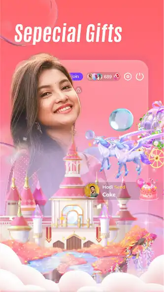 Play Tami Live as an online game Tami Live with UptoPlay