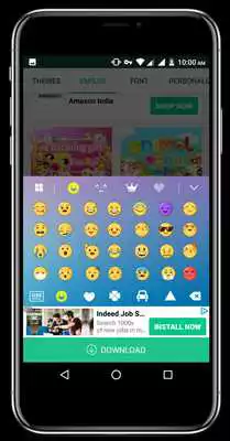 Play Tamil Keyboard