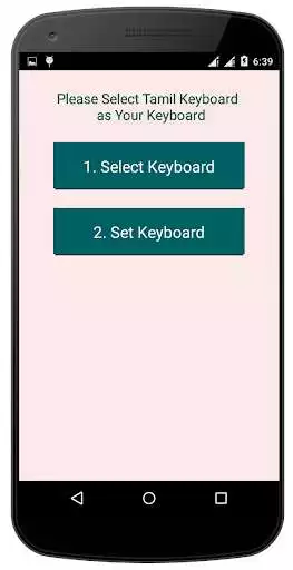 Play Tamil Keyboard - Tamil Typing as an online game Tamil Keyboard - Tamil Typing with UptoPlay