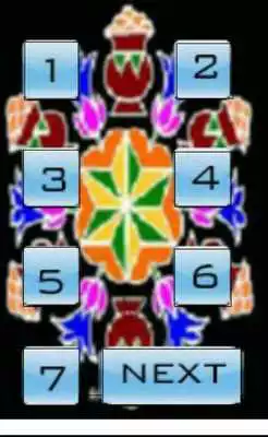 Play Tamil kolam videos offline