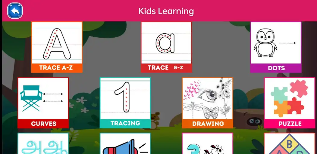 Play Tamil Learning For Kids  and enjoy Tamil Learning For Kids with UptoPlay