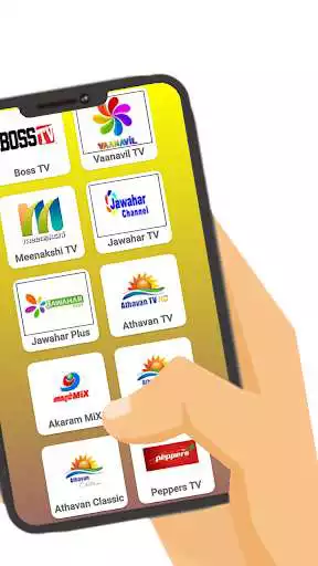 Play TAMIL LIVE TV 24x7 as an online game TAMIL LIVE TV 24x7 with UptoPlay